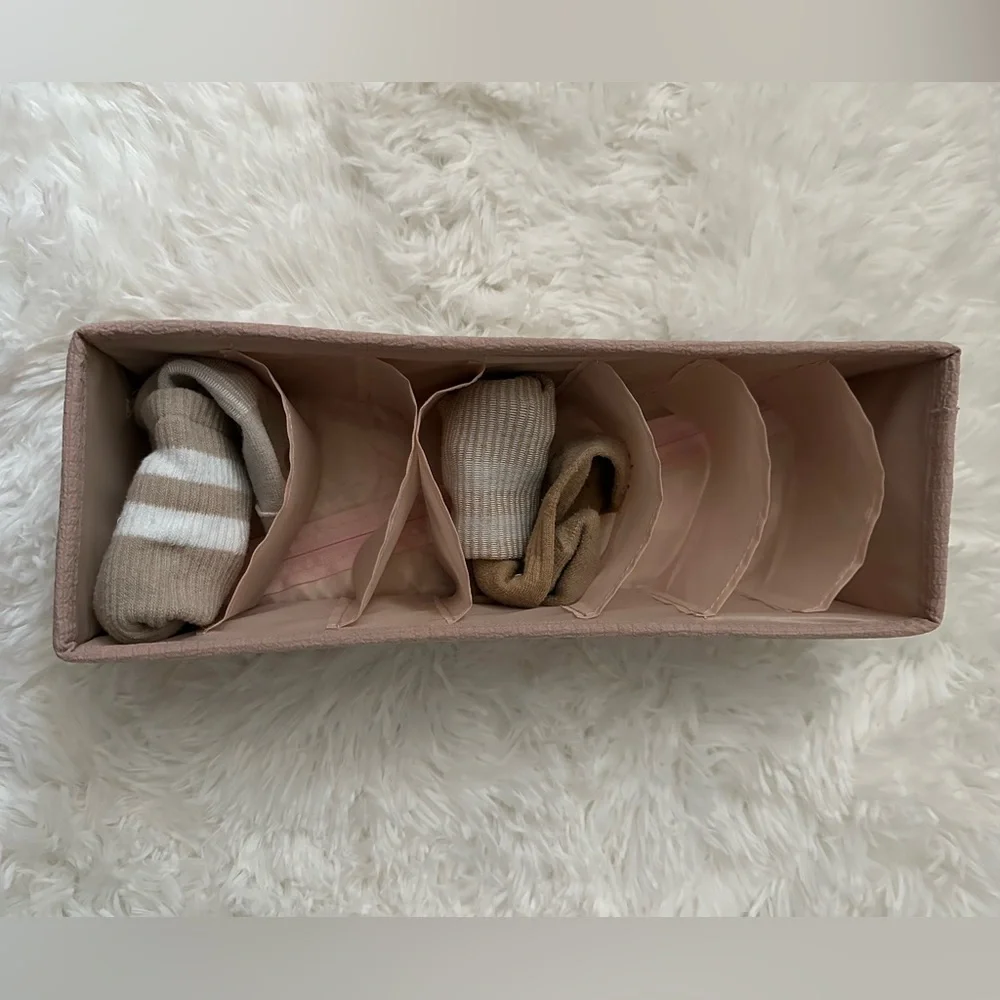 Set of Drawer Organizers